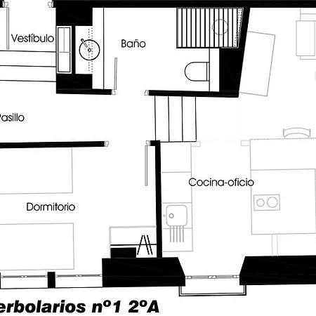 Apartment Apartamento Antigua Ferreteria Seville