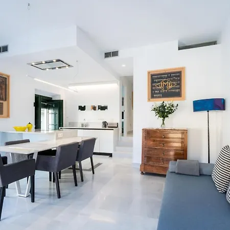 Apartment Apartamento Antigua Ferreteria Seville