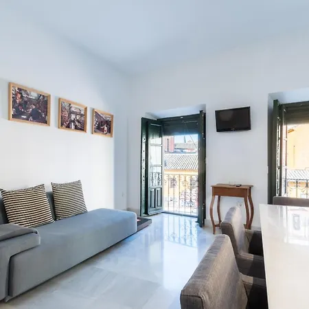 Apartment Apartamento Antigua Ferreteria Seville
