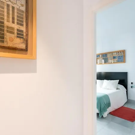 Apartment Apartamento Antigua Ferreteria Seville