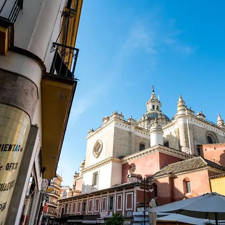 Apartamento Antigua Ferreteria Seville