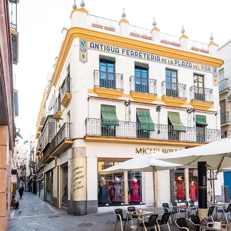 Apartamento Antigua Ferreteria Apartment Seville