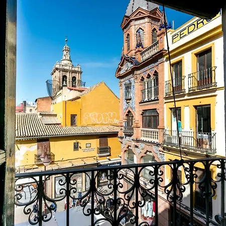 Apartamento Antigua Ferreteria Seville